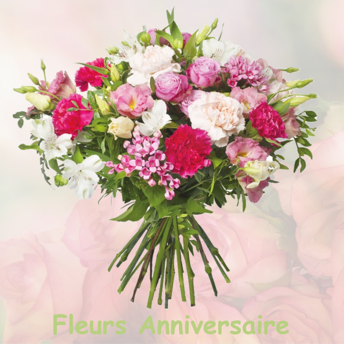fleurs anniversaire SAINT-GERMAIN-PRES-HERMENT